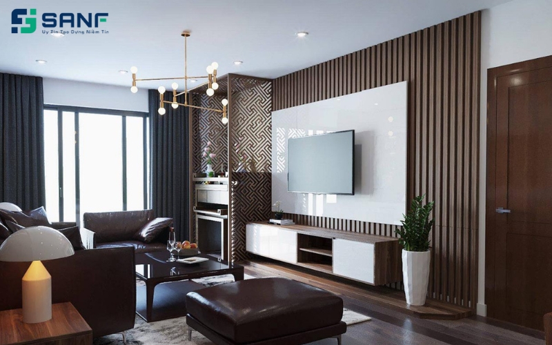 vách ngăn nhựa nano đẹp