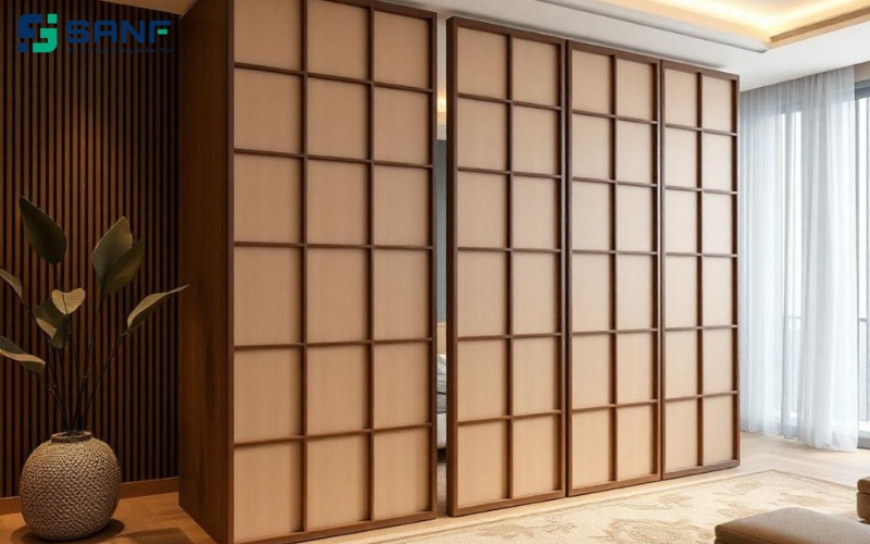 vách ngăn nhựa nano