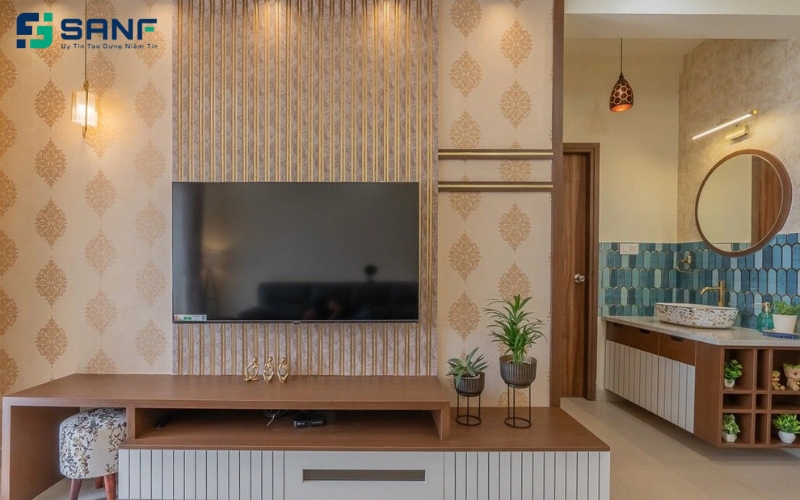 vách ngăn nhựa pvc đẹp