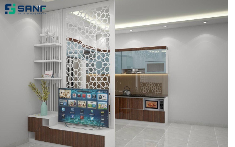 vách ngăn nhựa pvc