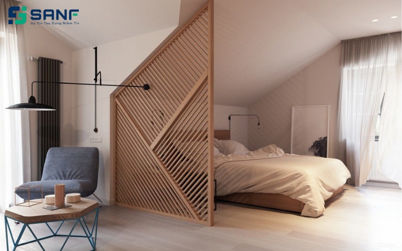 vật liệu làm vách ngăn