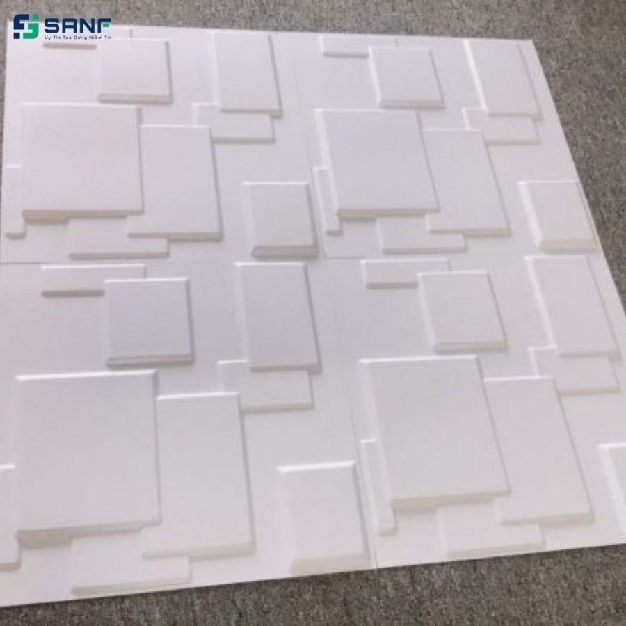 Tấm nhựa ốp tường 3D cao cấp VN 025