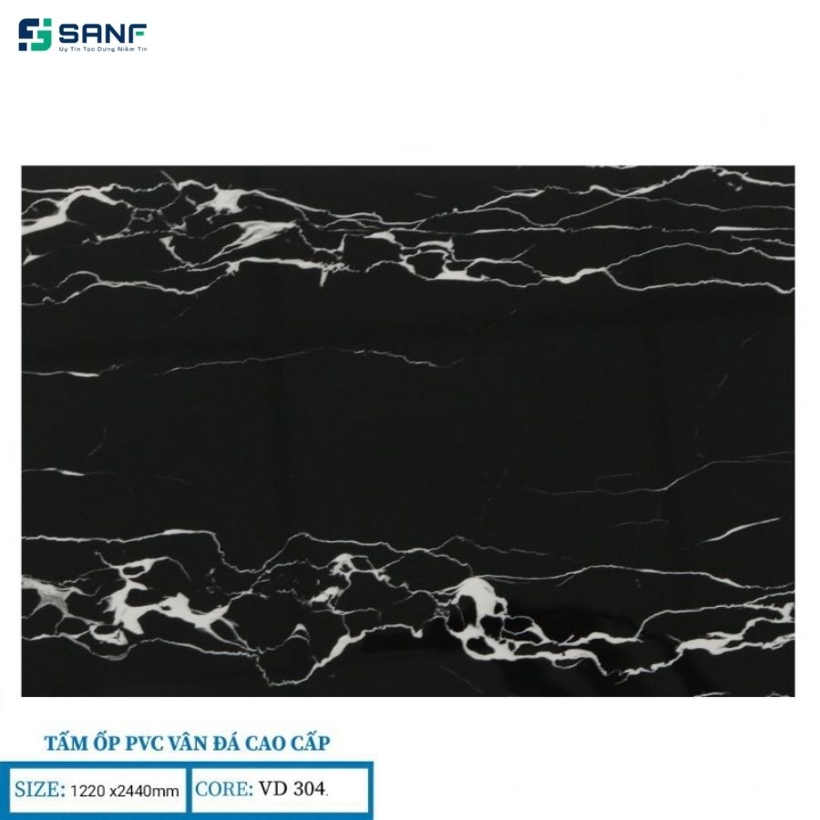 Tấm PVC vân đá 2.6mm VD 304
