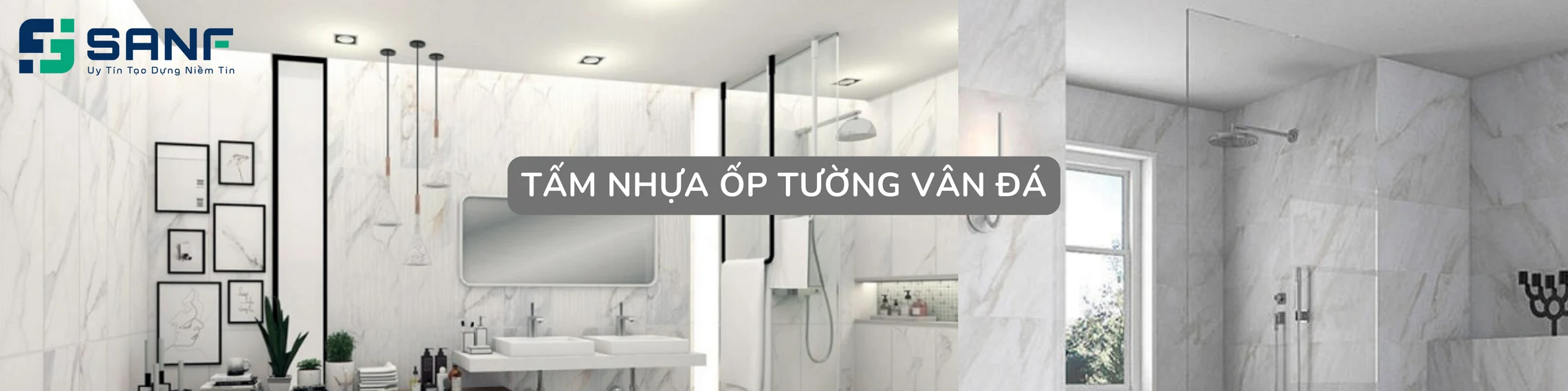 Tấm Nhựa Ốp Tường Vân Đá